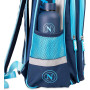 ZAINO ORGANIZZATO SSC NAPOLI BLU COLOURBOOK
