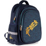 ZAINO ORGANIZZATO GEOLIER BLU COLOURBOOK