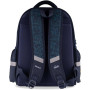 ZAINO ORGANIZZATO GEOLIER BLU COLOURBOOK