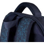 ZAINO ORGANIZZATO GEOLIER BLU COLOURBOOK