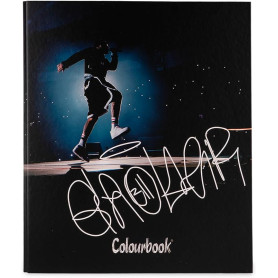 RACCOGLITORE AD ANELLI 4/4 GEOLIER PALCO COLOURBOOK