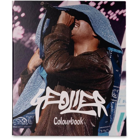 RACCOGLITORE AD ANELLI A/4 GEOLIER PIBE COLOURBOOK
