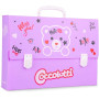 POLIONDA LOVE&TELL COCCOLOTTI CM38X27X8 COLOURBOOK VIOLA