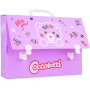 POLIONDA LOVE&TELL COCCOLOTTI CM38X27X8 COLOURBOOK VIOLA