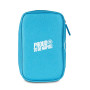 ASTUCCIO 1 ZIP SSC NAPOLI BLU COLOURBOOK