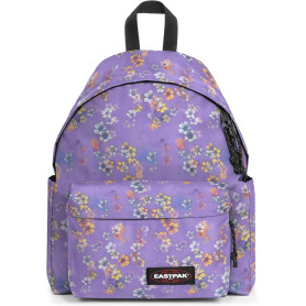 ZAINO DAY PAK'R FLORA FADE LILAC EASTPAK 