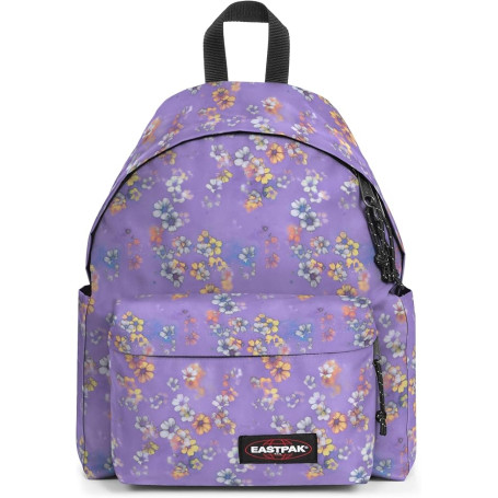 ZAINO DAY PAK'R FLORA FADE LILAC EASTPAK 