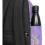 ZAINO DAY PAK'R FLORA FADE LILAC EASTPAK 