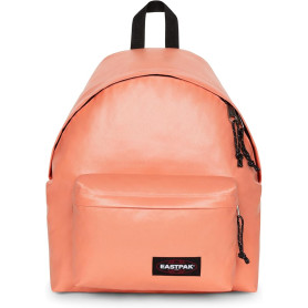 ZAINO PADDED PAK'R GLOSSY PEACH EASTPACK 