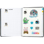 AGENDA 16 MESI MEDIUM PLAYCOMIX 