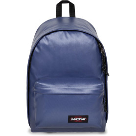 ZAINO OUT OF OFFICE GLOSSY BLUE EASTPAK 