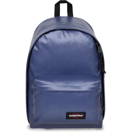 ZAINO OUT OF OFFICE GLOSSY BLUE EASTPAK 
