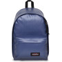 ZAINO OUT OF OFFICE GLOSSY BLUE EASTPAK 