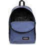 ZAINO OUT OF OFFICE GLOSSY BLUE EASTPAK 