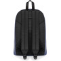 ZAINO OUT OF OFFICE GLOSSY BLUE EASTPAK 