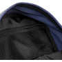 ZAINO OUT OF OFFICE GLOSSY BLUE EASTPAK 