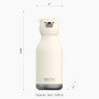 BORRACCIA TERMICA ASOBU ML460 BEAR 