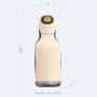 BORRACCIA TERMICA ASOBU ML460 PINGUINO 
