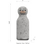 BORRACCIA TERMICA ASOBU ML460 SEAL 