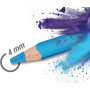 PASTELLI ERGONOMICI CONF.12PZ FABER-CASTELL
