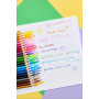 PASTELLI ERGONOMICI CONF.12PZ FABER-CASTELL