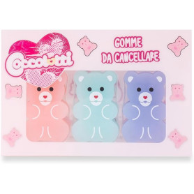 GOMME COCCOLOTTI LOVE&TELL CONF.3PZ COLOURBOOK