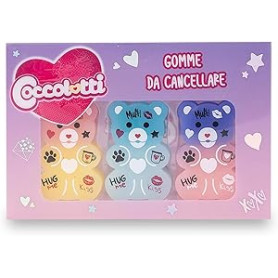 GOMME COCCOLOTTI CLASSIC CONF.3PZ COLOURBOOK