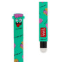 3 PENNE GEL CANCELLABILI THE BOO CREW ZOOMBIE+SKELETON+KITTY WITCH