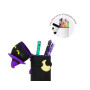 ASTUCCIO 2IN1 IN SILICONE -KAWAII SKELETON