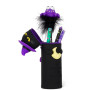 ASTUCCIO 2IN1 IN SILICONE -KAWAII SKELETON
