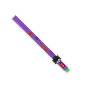 PENNA GEL ANIMAL DECORATIVO-LOVELY FRIED SPIDER