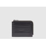 BUSTINA PORTAMONETREE PORTA CARTE IN PELLE