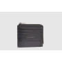 BUSTINA PORTAMONETREE PORTA CARTE IN PELLE