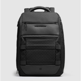 ZAINO DA VIAGGIO MODULARE PORTA PC EIPAD IN NYLON E PELLE