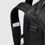 ZAINO DA VIAGGIO MODULARE PORTA PC EIPAD IN NYLON E PELLE