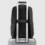 ZAINO DA VIAGGIO MODULARE PORTA PC EIPAD IN NYLON E PELLE