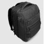 ZAINO DA VIAGGIO MODULARE PORTA PC EIPAD IN NYLON E PELLE