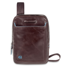 BORSELLO ORGANIZZATO PORTA IPAD MINI IN PELLE