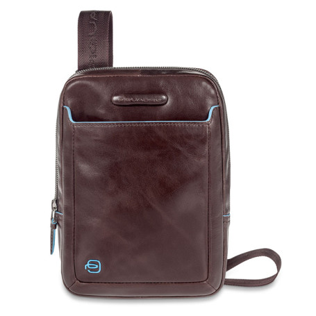 BORSELLO ORGANIZZATO PORTA IPAD MINI IN PELLE