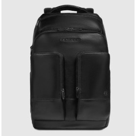 ZAINO UOMO PORTA PC E IPAD PERSONALIZZA BILE IN PELLE