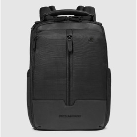 ZAINO DA VIAGGIO PORTA PC EIPAD IN NYLON E PELLE