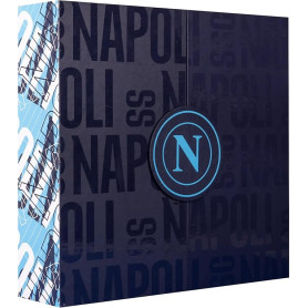 CALENDARIO DELL'AVVENTO SSC NAPOLI COLOURBOOK