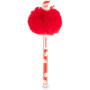 PENNA CANCELLABILE PUFF NATALE COLOURBOK 