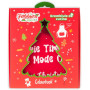GREMBIULE COOKIE TIME NATALE COLOURBOOK 