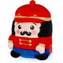 SUPER SOFT-MINI PELUCHE-NUTCRACKER LEGAMI