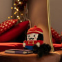 SUPER SOFT-MINI PELUCHE-NUTCRACKER LEGAMI
