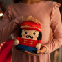 SUPER SOFT-MINI PELUCHE-NUTCRACKER LEGAMI