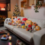 SUPER SOFT-MINI PELUCHE-NUTCRACKER LEGAMI