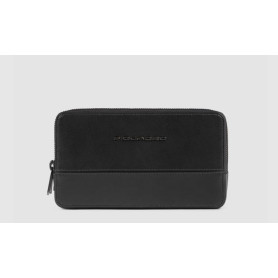 PORTA CARTE DI CREDITOUOMO IN PELLE 