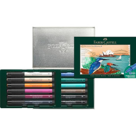 PITT ARTIST PEN COFANETTO SYDNEY CONF.12PZ